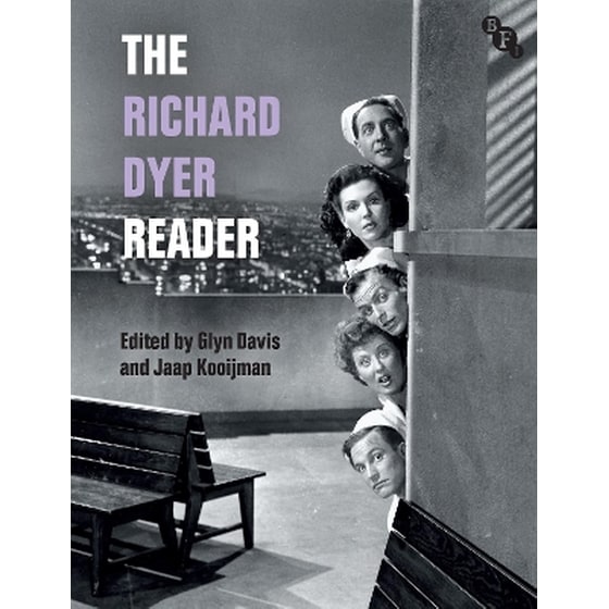 The Richard Dyer Reader image 0