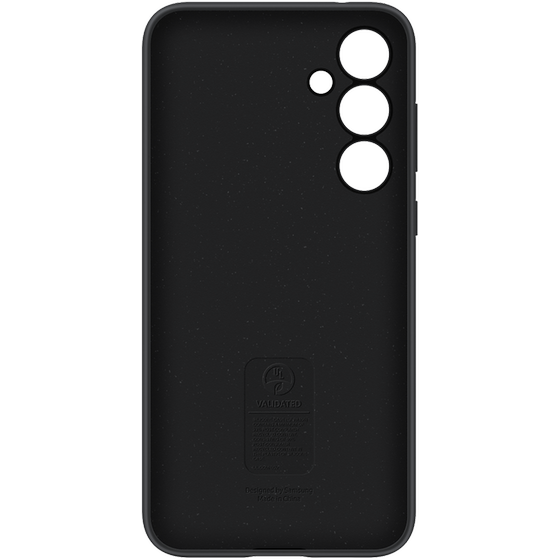 Θήκη Samsung Galaxy A55 5G - Samsung Silicone Case - Black image 4