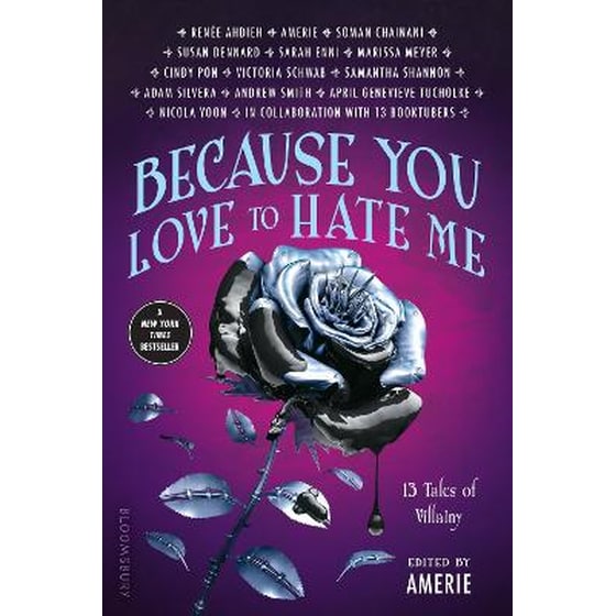 Because You Love to Hate Me image 0