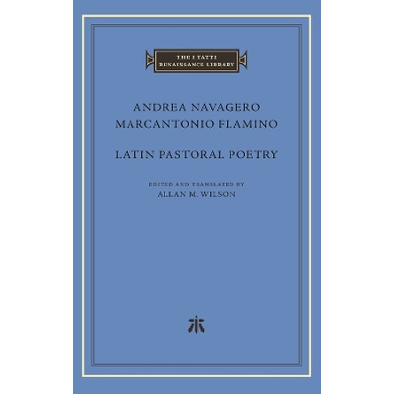 Latin Pastoral Poetry