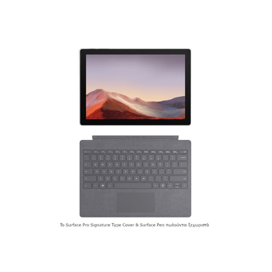 Laptop Microsoft Surface Pro 7 (Intel Core i5-1035G4/8GB/256GB SSD/Intel Iris Plus Graphics) image 0