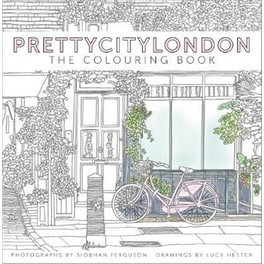 prettycitylondon: The Colouring Book