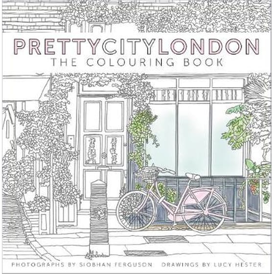 prettycitylondon: The Colouring Book image 0