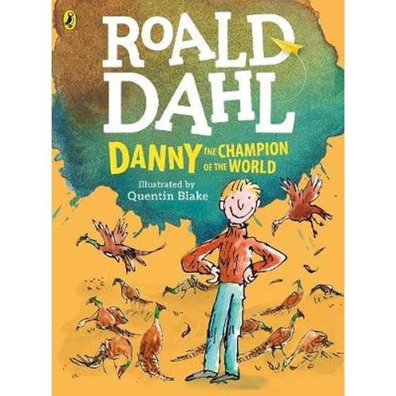 Danny, the Champion of the World (colour edition) image 0
