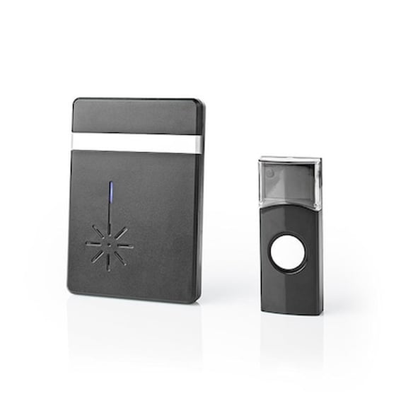 Nedis Doorb212bk image 0