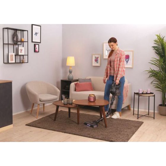 HOOVER HF103X 011 22 V 0.9 L Μαύρη Σκούπα Stick image 1