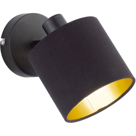 Σποτ Μονόφωτο Reality Lighting Tommy Black Mat image 0