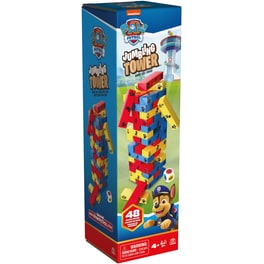 Paw Patrol Jumbling Tower Επιτραπέζιο (Spin Master)
