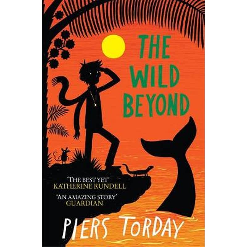 Last Wild Trilogy: The Wild Beyond
