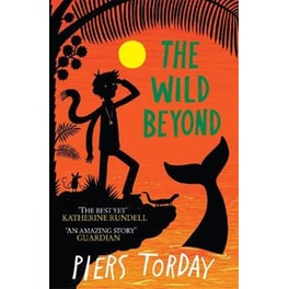 Last Wild Trilogy: The Wild Beyond