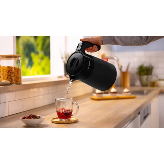 BOSCH MyMoment TWK2M163 2400 W 1.7 L Μαύρο Βραστήρας image 6