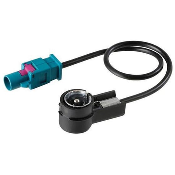 Αντάπτορας Κεραίας Lampa Iso/Fakra-Θηλυκό/Αρσενικό 19cm image 0