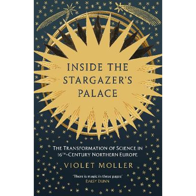 Inside the Stargazers Palace