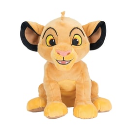 Λούτρινο Disney Simba ο Βασιλιάς των Λιονταριών 25 cm
