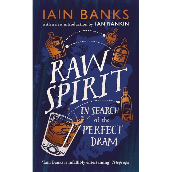 Raw Spirit image 0
