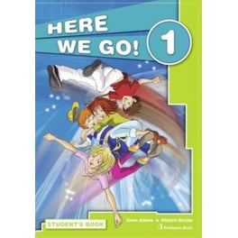 Here We Go 1 Student's Book