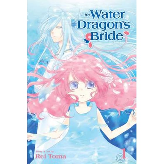 Water Dragon's Bride, Vol. 1 image 0