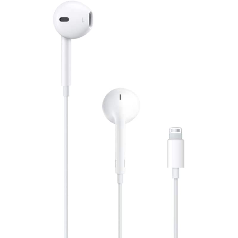 APPLE Ακουστικά Apple Earpods Handsfree Lightning - Λευκό