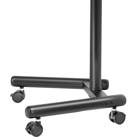 Βάση Τηλεόρασης Επιδαπέδια Sbox FS-622 με ροδάκια 13" - 50" έως 20 kg image 9