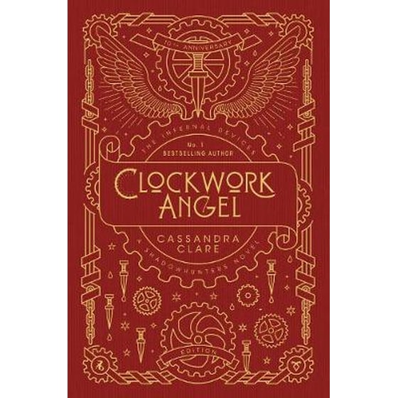 The Infernal Devices 1- Clockwork Angel image 0