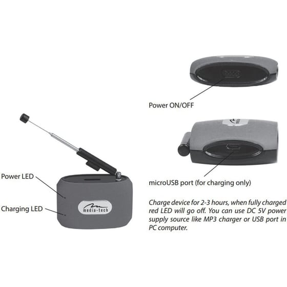 iOS & Android TV Tuner Media Tech MT4172 image 2