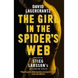 Girl in the Spider's Web