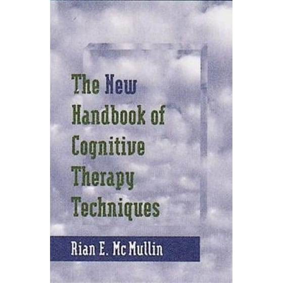 New Handbook of Cognitive Therapy Techniques image 0