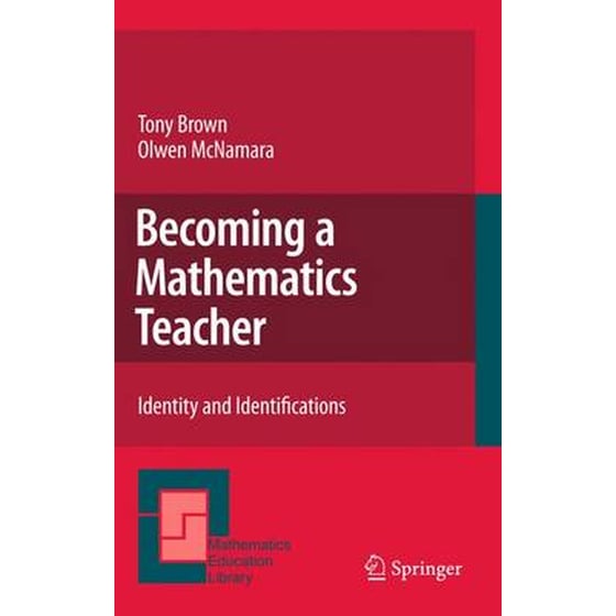 Becoming a Mathematics Teacher image 0