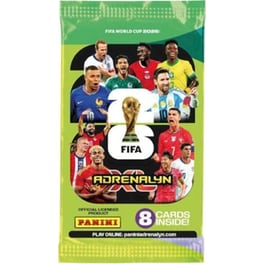 Panini Κάρτες Fifa 365 2026 Adrenalyn XL (1 Φακελάκι) (PA.KA.WC.426)