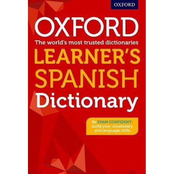 Oxford Learner's Spanish Dictionary image 0