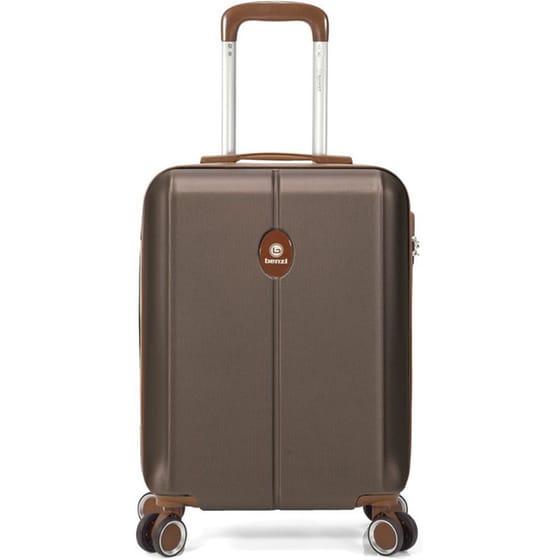 Βαλίτσα&nbsp;Καμπίνας&nbsp;Benzi&nbsp;Καφέ image 0