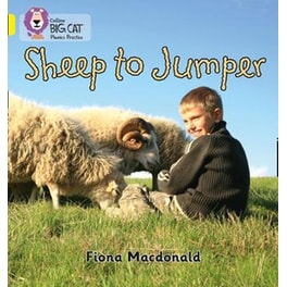 Sheep to Jumper