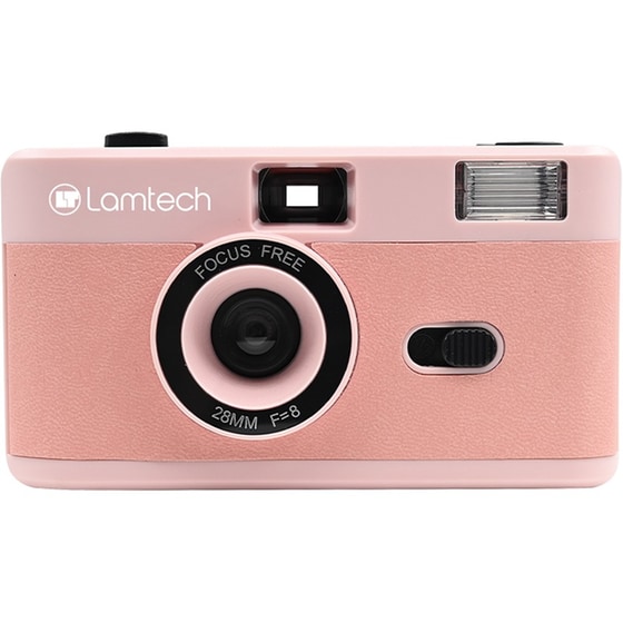 Instant Camera Lamtech LAM981012 - Ροζ image 0