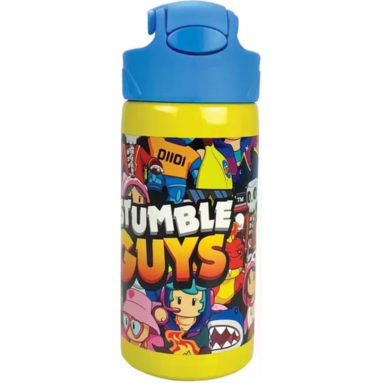 Παγούρι Gim Stumble Guys 500ml image 0
