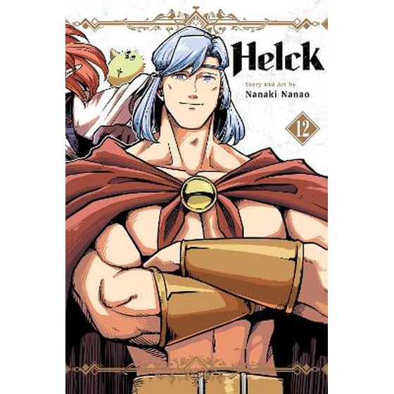 Helck, Vol. 12 image 0