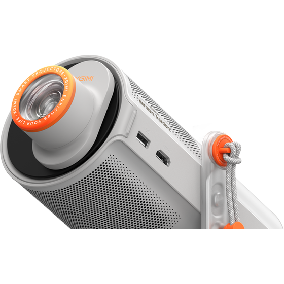 Portable Projector XGIMI MoGo4 - White image 6