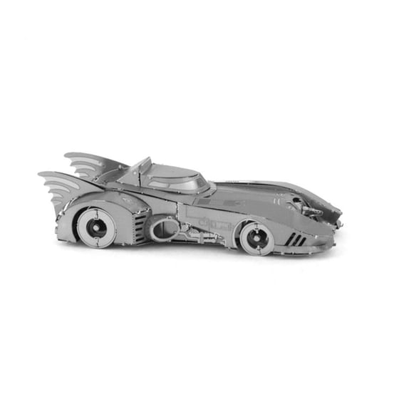 3D Metal Παζλ Mini Metal Earth Batman 1989 Batmobile image 1