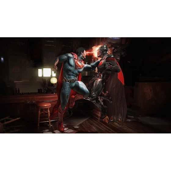 Injustice 2 - PS4 image 1