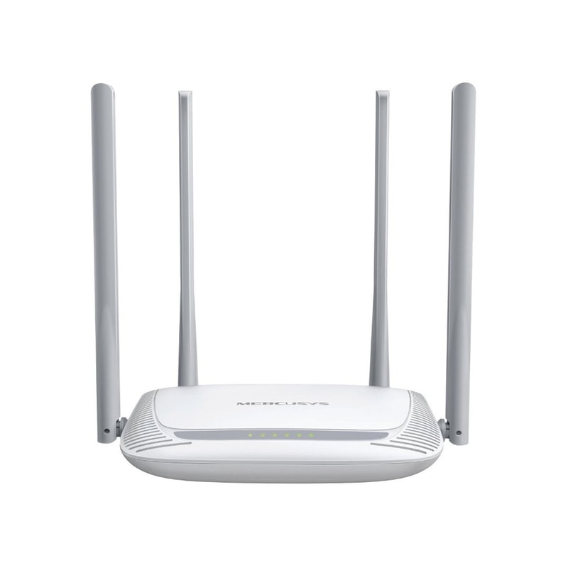 MERCUSYS Mercusys MW325R Ασύρματο Router Wi-Fi 4 με 3 Θύρες Ethernet