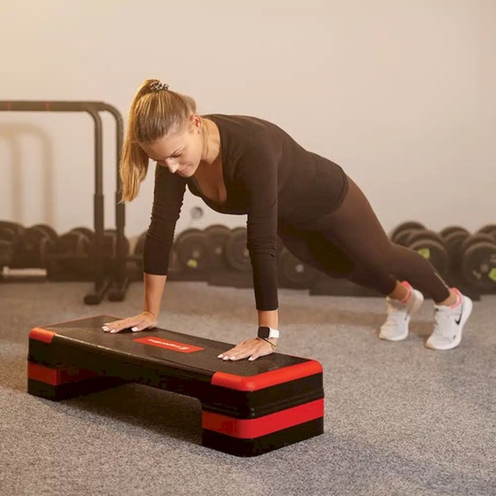 Stepper InSPORTline AS250-INS-25842 Aerobic - Μαύρο image 4