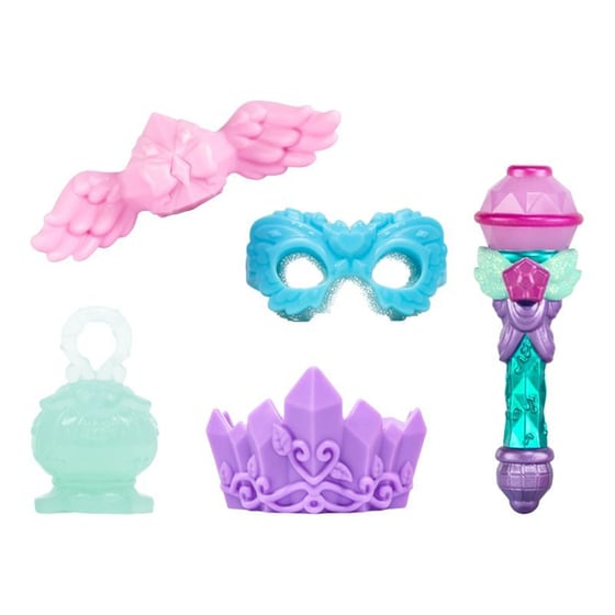 Giochi Preziosi Magic Mixies Mixlings S4 Magicus Party Συλλεκτική Φιγούρα Σε Καζάνι image 4