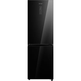OMNYS WNC-345ENBG Total No Frost 338 Lt Μαύρο Ψυγειοκαταψύκτης