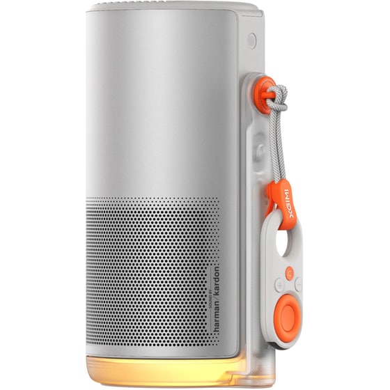 Projector Xgimi MοGο 4 Smart - Γκρι image 8