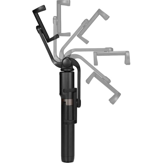 Τρίποδο Selfie Stick Spigen S540W με Bluetooth - Μαύρο image 5