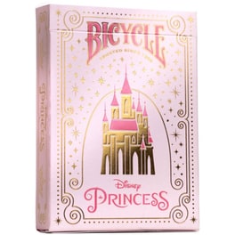 Τράπουλα Bicycle - Disney Princess Pink & Navy