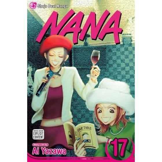 Nana, Vol. 17 image 0