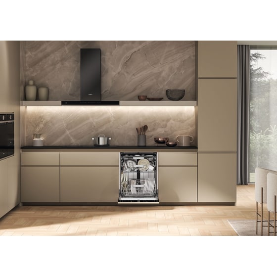 WHIRLPOOL WH7IA115B2M3TUS0 για 15 Σερβίτσια Μαύρο Εντοιχιζόμενο Πλυντήριο Πιάτων image 3