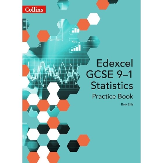 Edexcel GCSE (9-1) Statistics Practice Book image 0