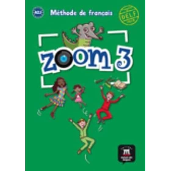 Zoom - Livre de l'eleve 3 (A2.1) image 0