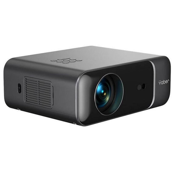 Projector Yaber Pro V9 με Wi-Fi - Μάυρο image 1